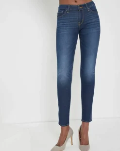 Jean 711 Skinny bleu-Levi's® Outlet