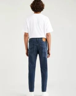 Jean 510 skinny délavé bleu brut-Levi's® Hot