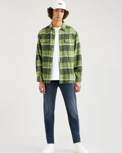Jean 510 skinny délavé bleu brut-Levi's® Hot