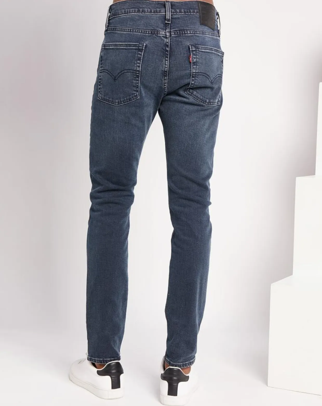 Homme Levi's® Jeans^Jean 510 Skinny Map bleu foncé