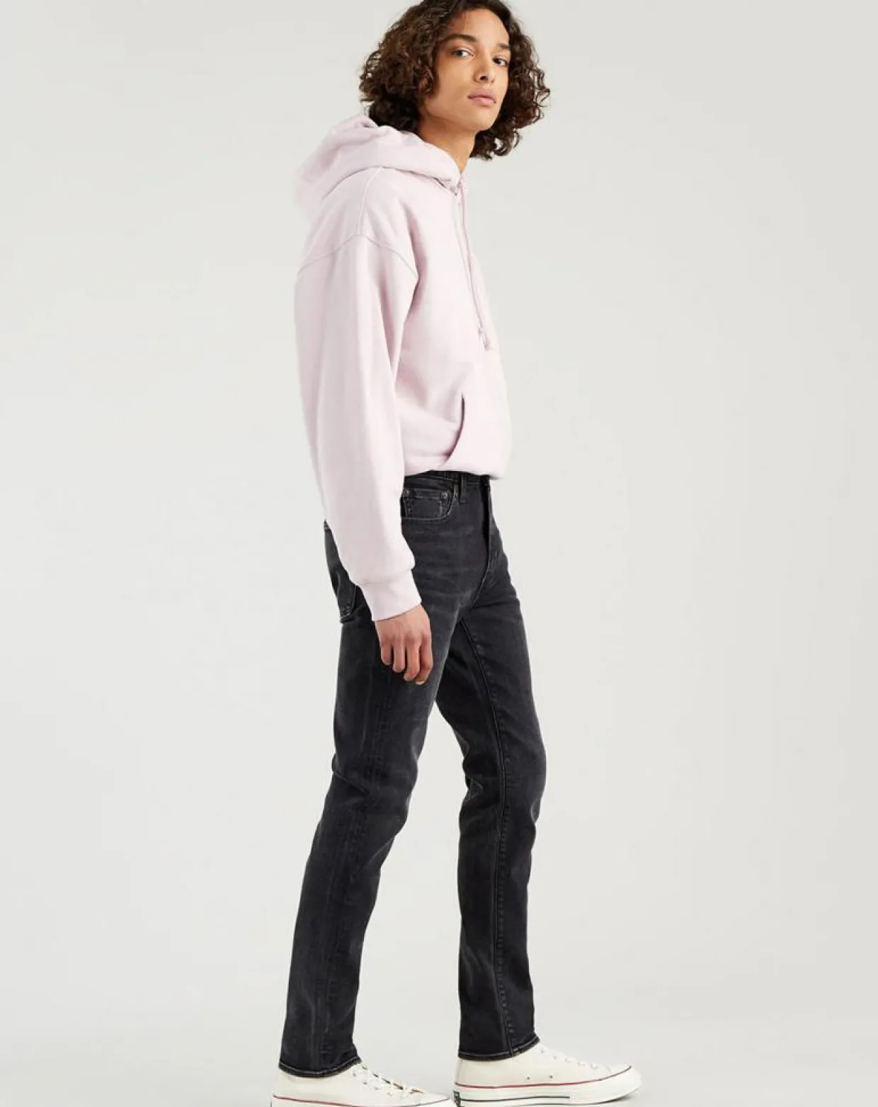 Jean 510 skinny Outer Limit Adv noir-Levi's® Best