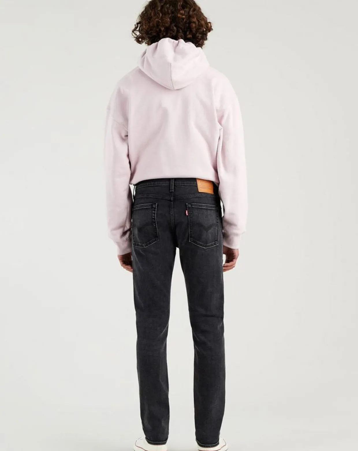 Jean 510 skinny Outer Limit Adv noir-Levi's® Best
