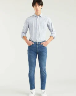 Homme Levi's® Jeans^Jean 510 Skinny Pebbles bleu moyen
