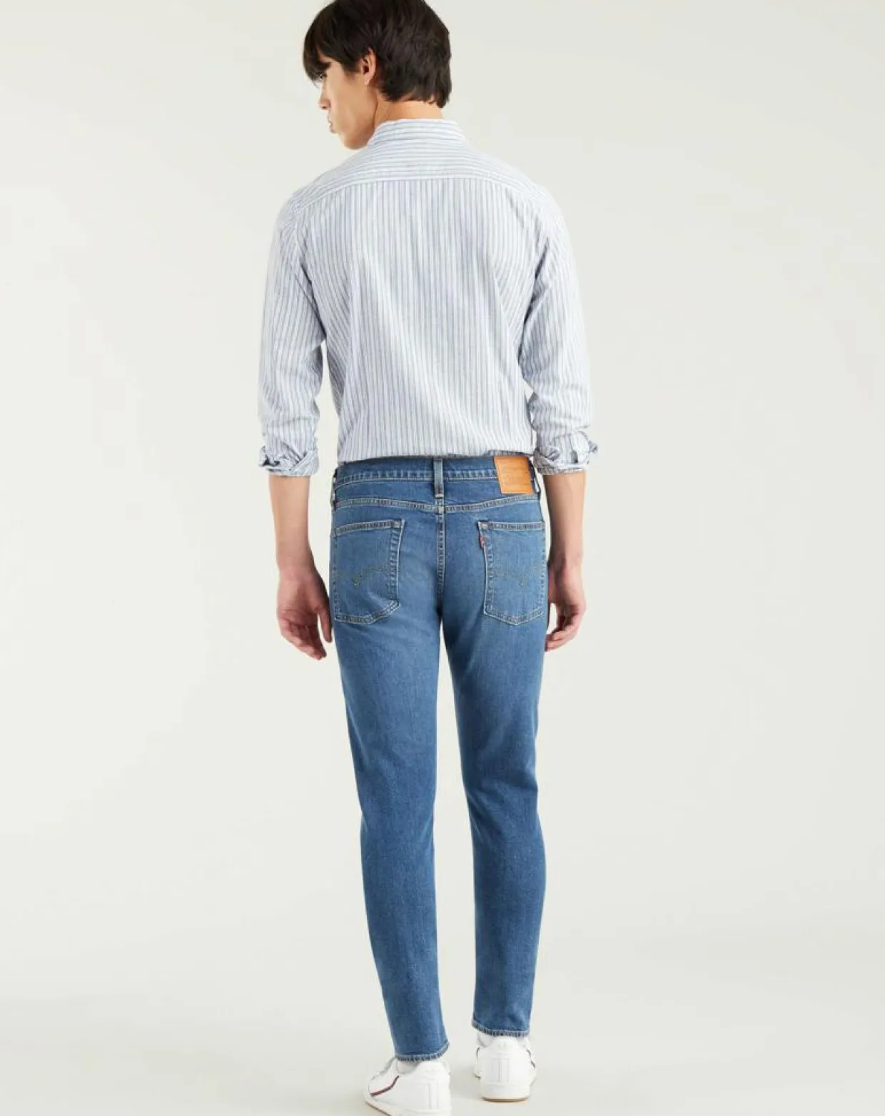 Homme Levi's® Jeans^Jean 510 Skinny Pebbles bleu moyen