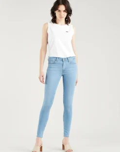 Jean 711 skinny Rio Fate bleu clair-Levi's® Sale