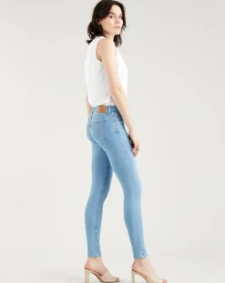 Jean 711 skinny Rio Fate bleu clair-Levi's® Sale