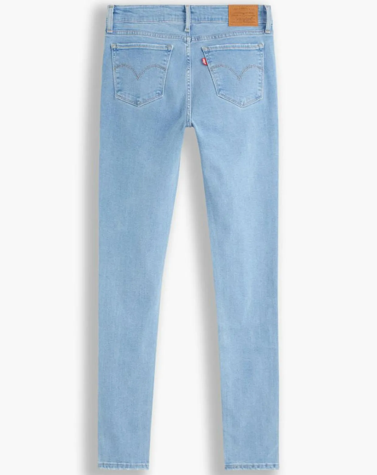 Jean 711 skinny Rio Fate bleu clair-Levi's® Sale