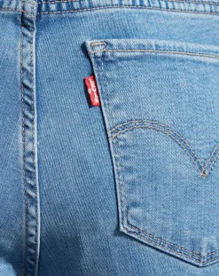 Jean 711 Skinny sculpt Rio In Limbo bleu-Levi's® Online