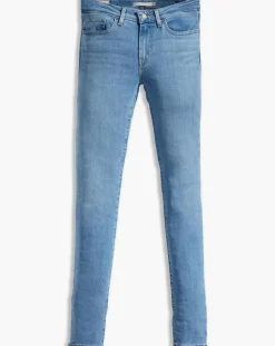 Jean 711 Skinny sculpt Rio In Limbo bleu-Levi's® Online