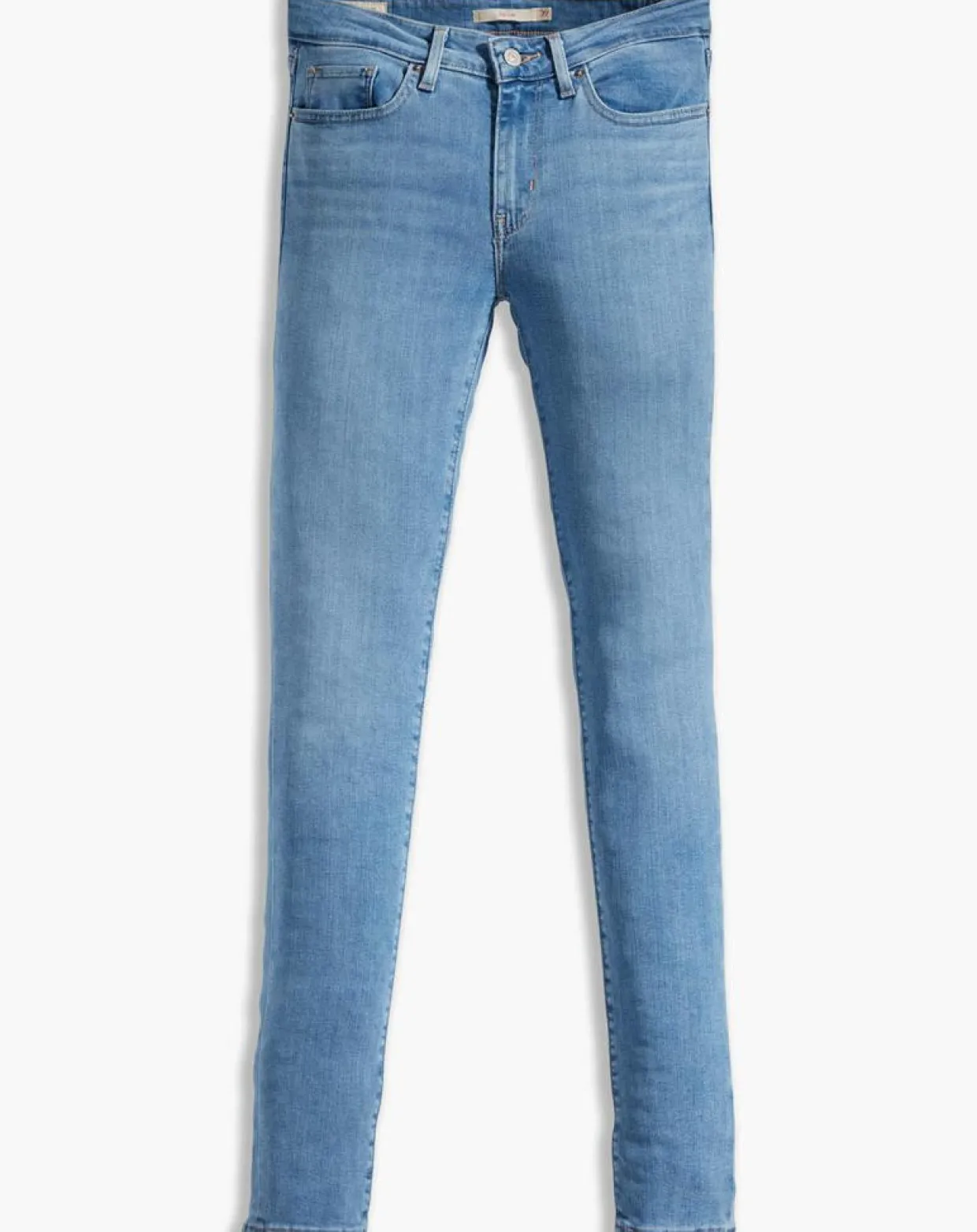 Jean 711 Skinny sculpt Rio In Limbo bleu-Levi's® Online