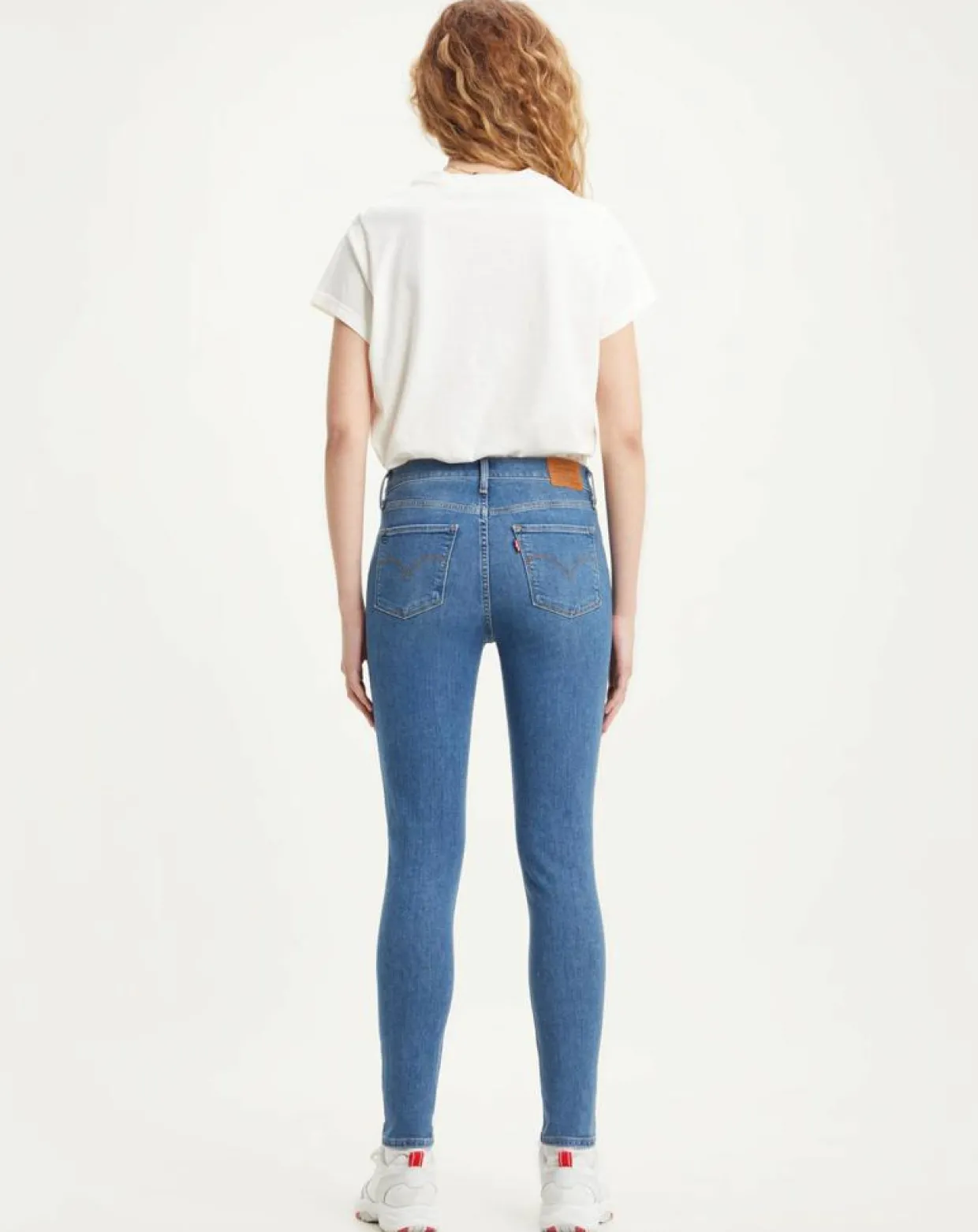 Jean 720 skinny Sculpt with Hyperstretch bleu-Levi's® Clearance