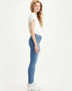 Jean 720 skinny Sculpt with Hyperstretch bleu-Levi's® Clearance