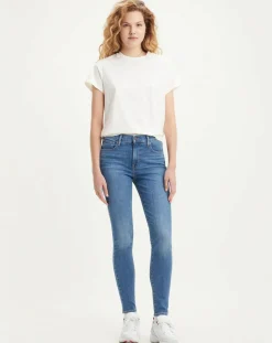 Jean 720 skinny Sculpt with Hyperstretch bleu-Levi's® Clearance