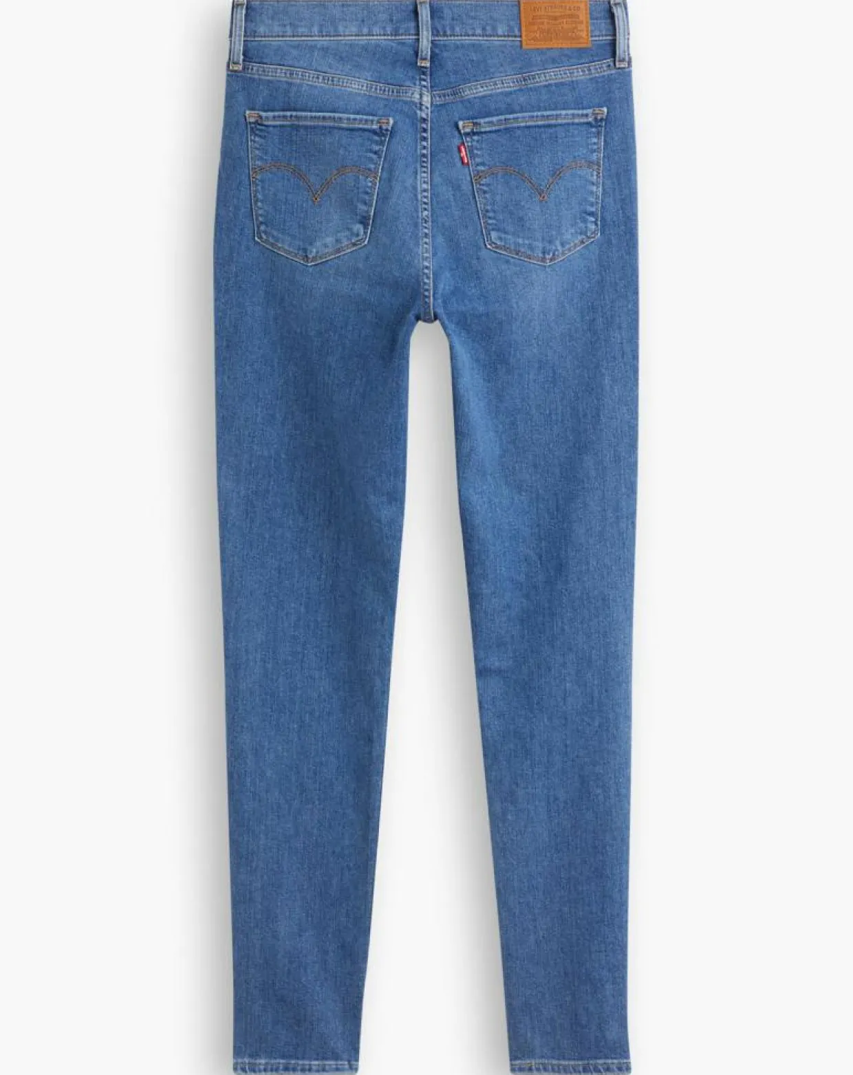 Jean 720 skinny Sculpt with Hyperstretch bleu-Levi's® Clearance