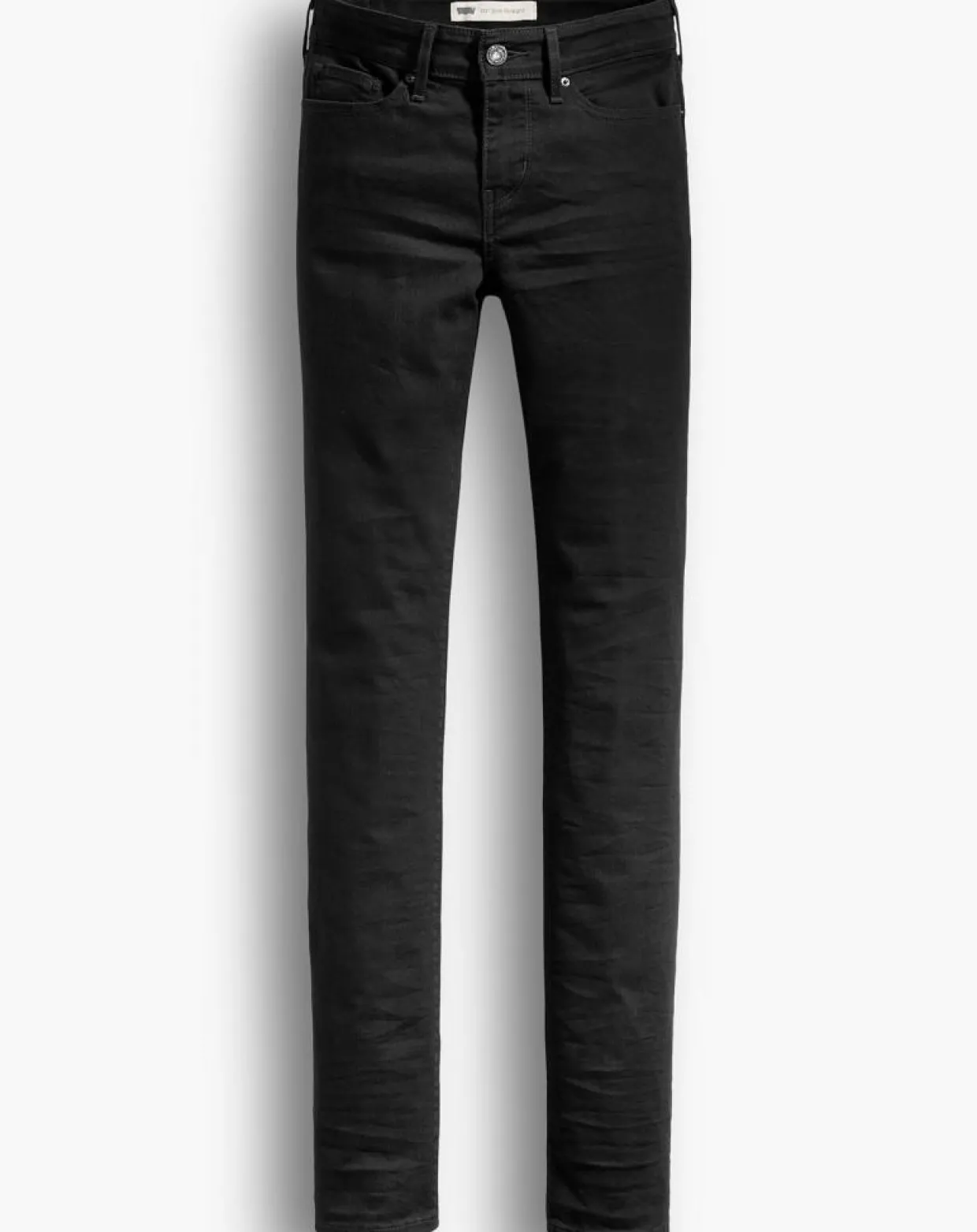 Femme Levi's® Jeans^Jean 712 Slim Black Sheep noir