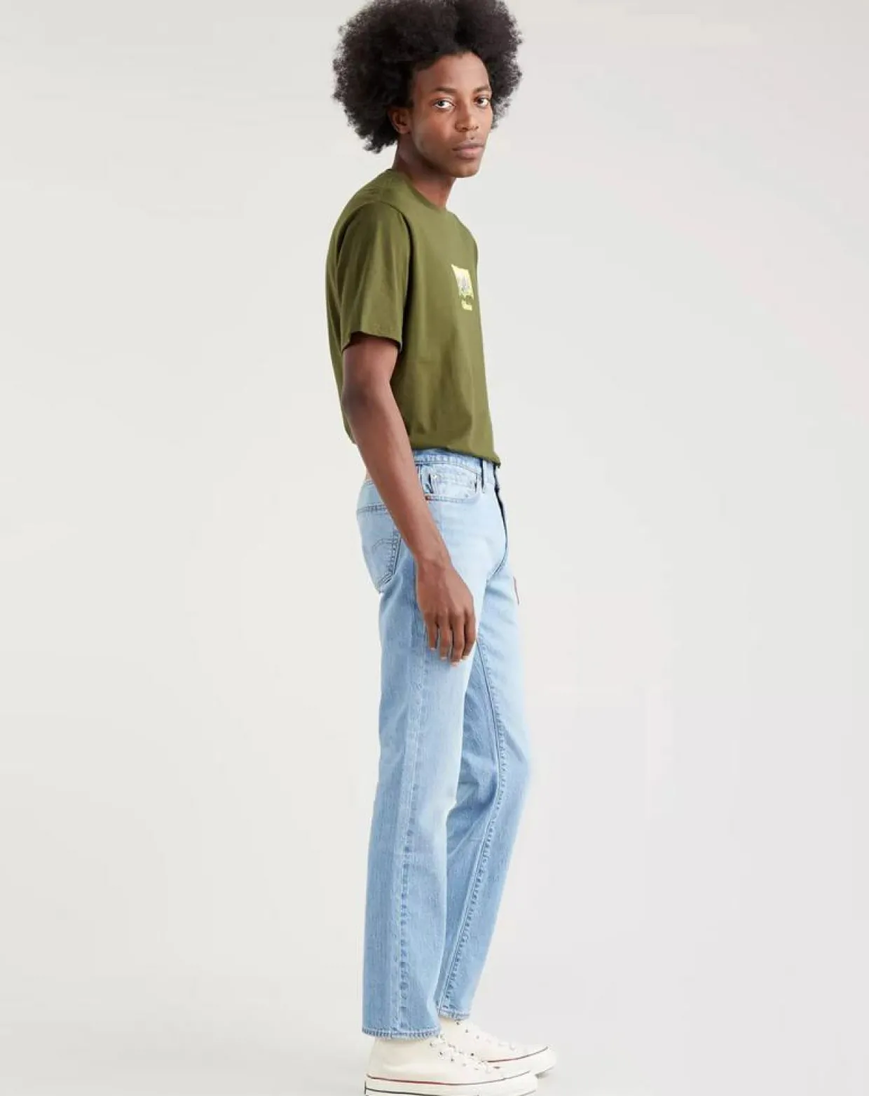 Jean 511 slim bleu clair-Levi's® Outlet