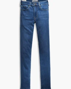Femme Levi's® Jeans^Jean 712 Slim Bogota Heat bleu