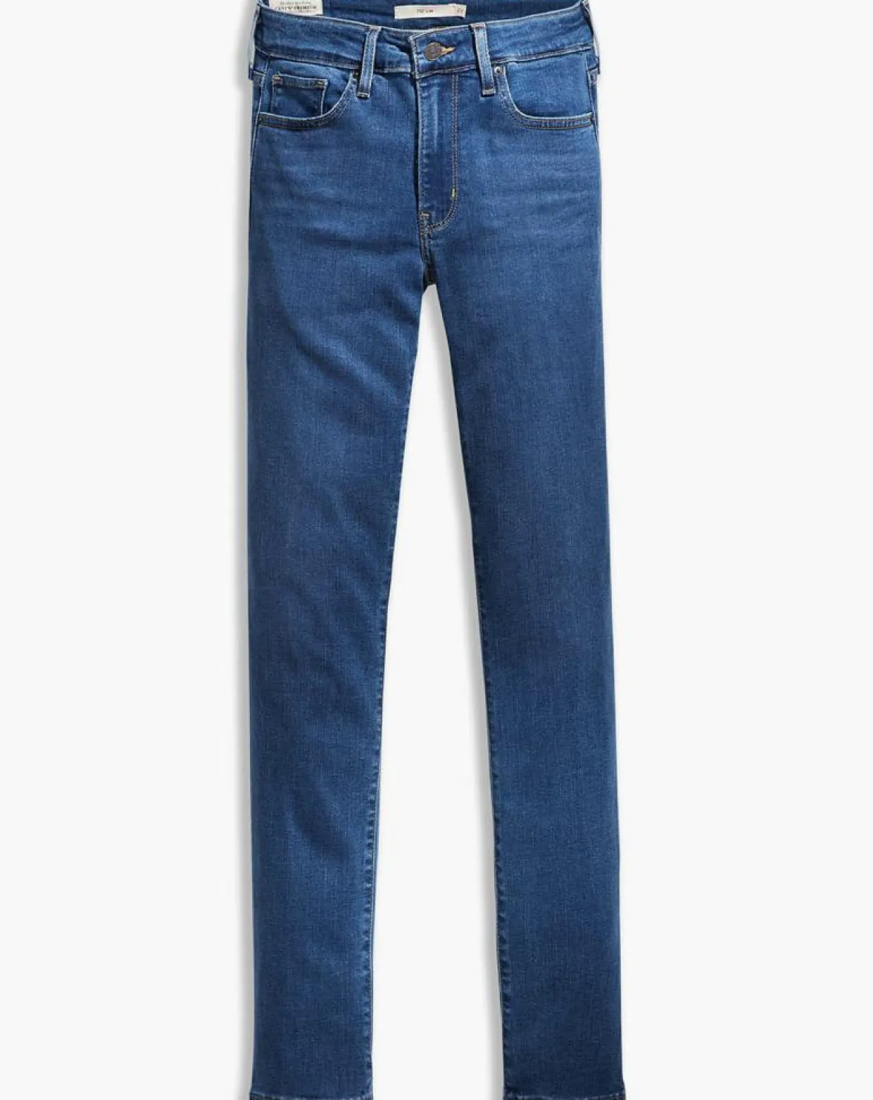 Femme Levi's® Jeans^Jean 712 Slim Bogota Heat bleu