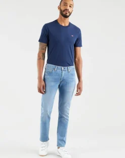 Jean 511 Slim corfu got friends bleu-Levi's® Online