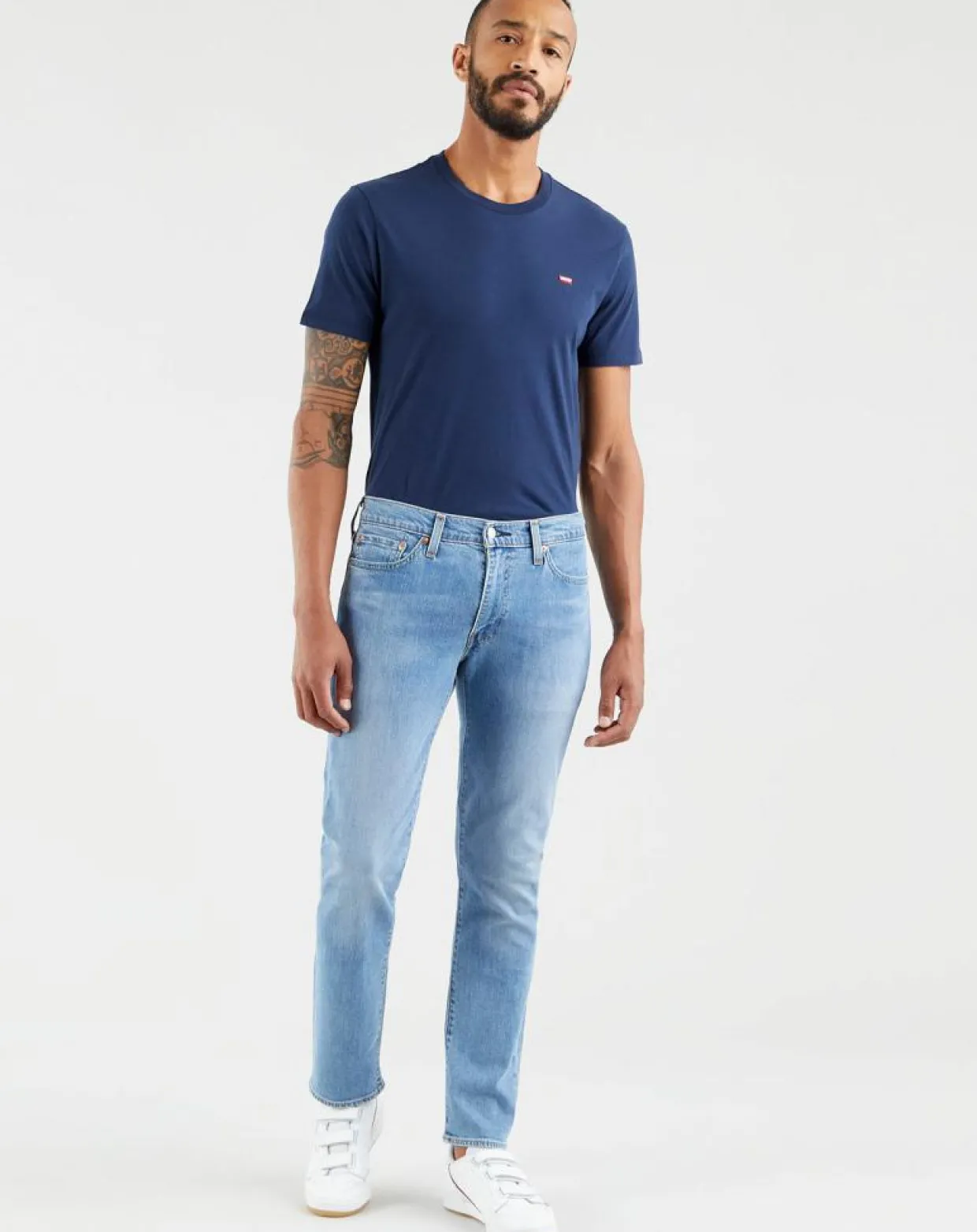 Jean 511 Slim corfu got friends bleu-Levi's® Online