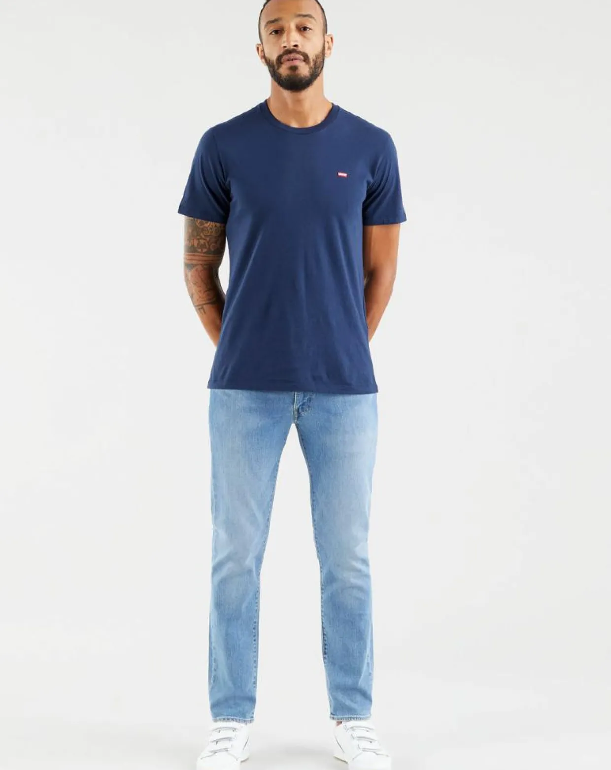 Jean 511 Slim corfu got friends bleu-Levi's® Online