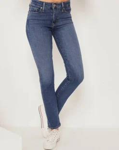 Jean 712 Slim Los Angeles Breeze bleu-Levi's®