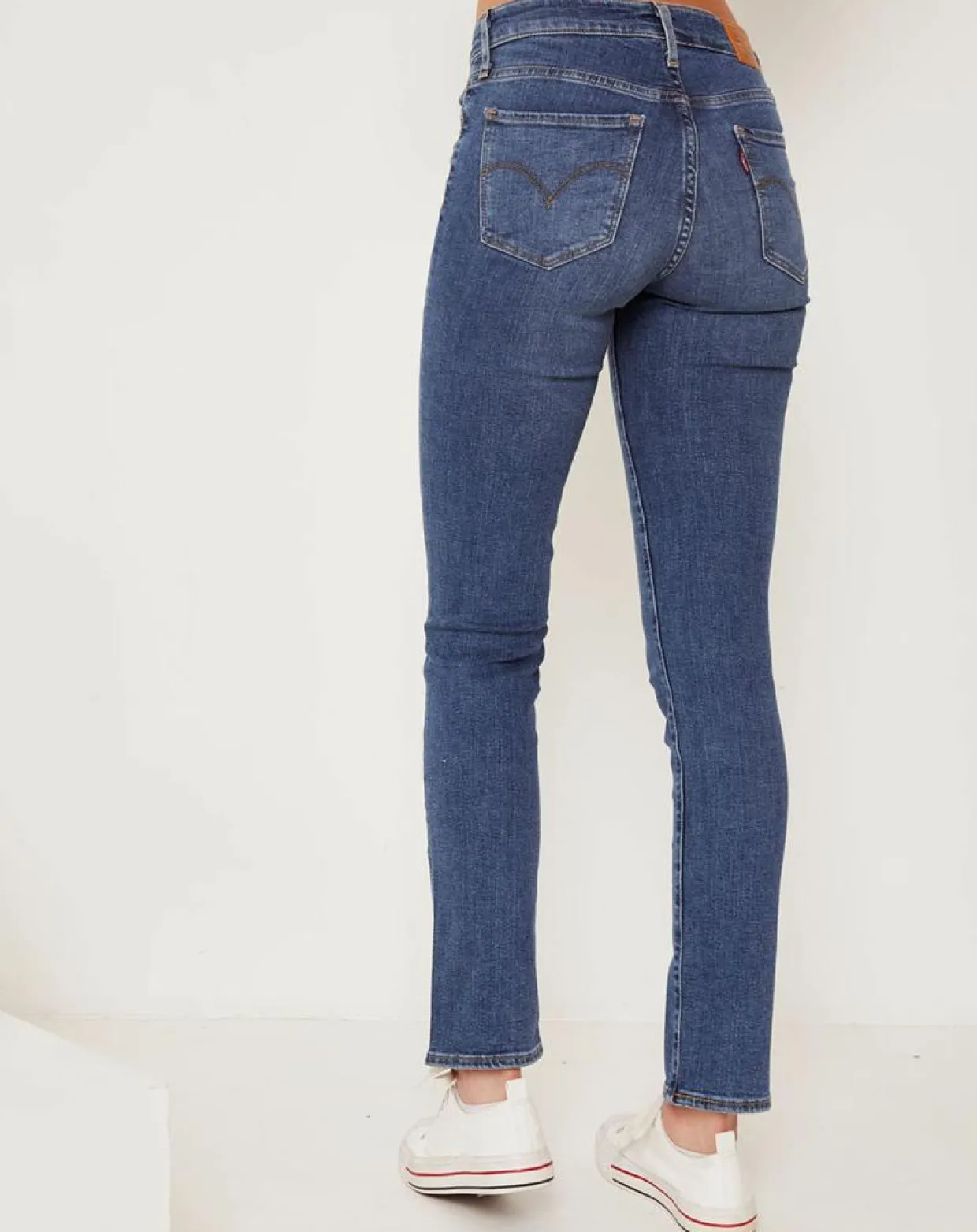 Jean 712 Slim Los Angeles Breeze bleu-Levi's®