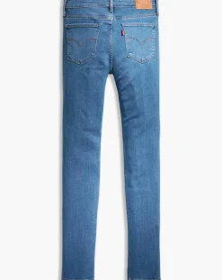 Jean 712 Slim Rio Love bleu-Levi's® Clearance