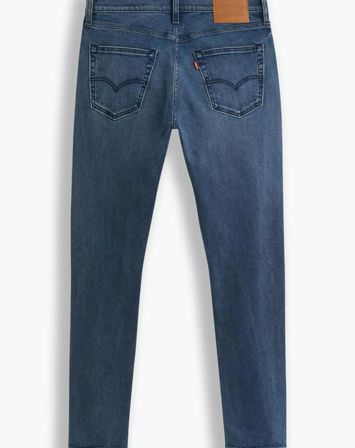 Homme Levi's® Jeans^Jean 512 slim Taper Clean Hands bleu foncé