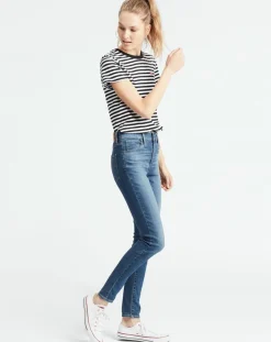 Femme Levi's® Jeans^Jean 720 Super Skinny Love Ride bleu