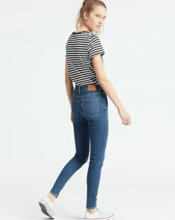 Femme Levi's® Jeans^Jean 720 Super Skinny Love Ride bleu