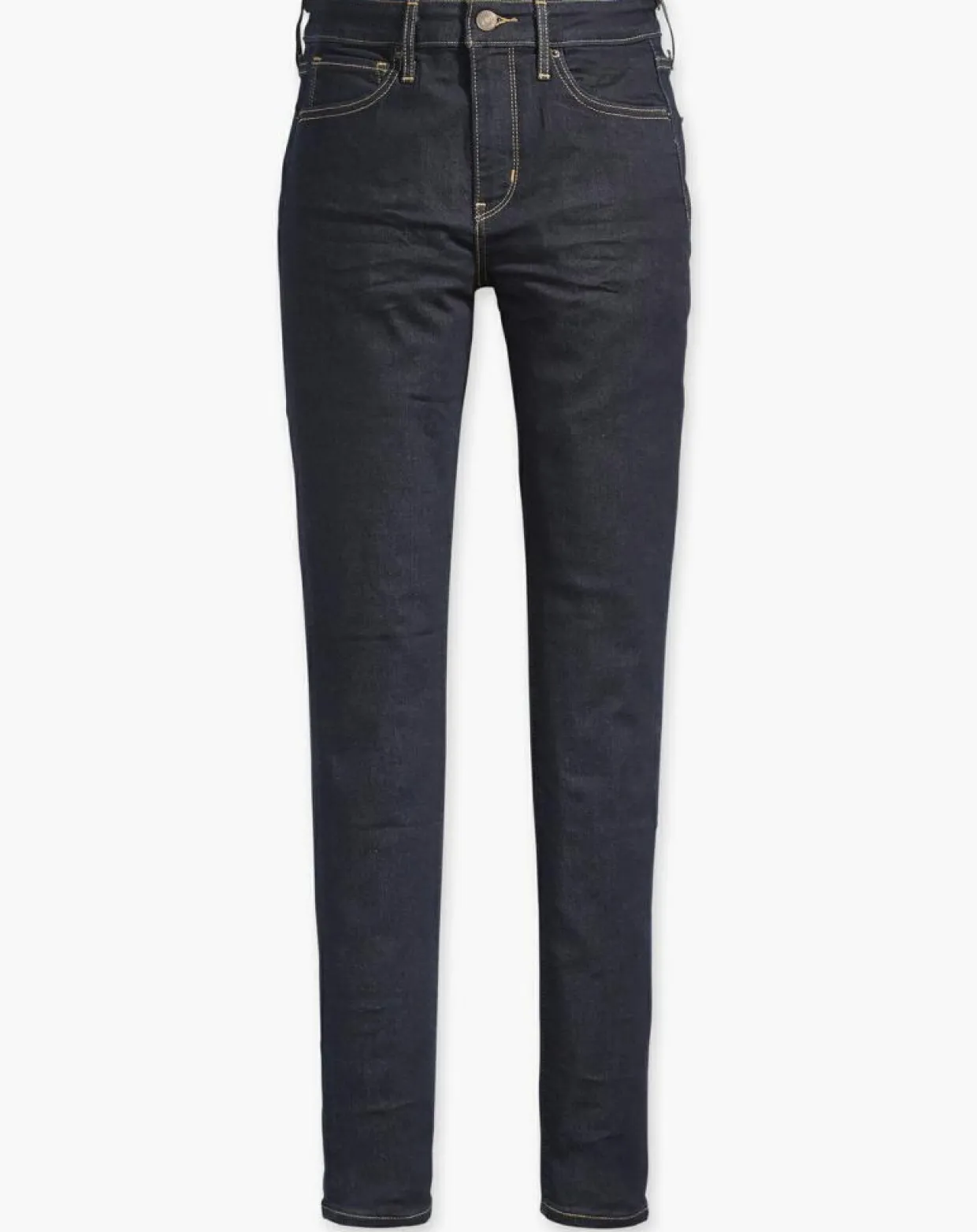 Femme Levi's® Jeans^Jean 721 taille haute Sculpt with Hypersoft bleu brut
