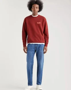 Homme Levi's® Jeans^Jean 502 Taper bleu moyen