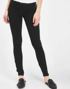 Femme Gas Jeans^Jean Alicia noir