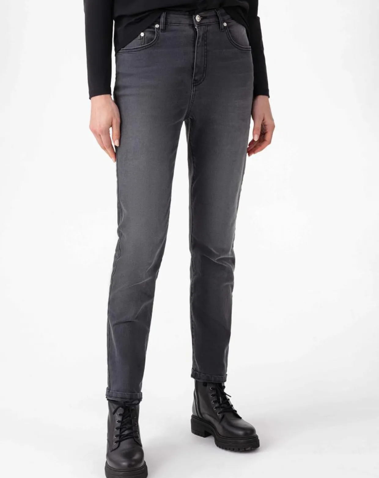 Jean Alton jean gris-Indies Sale