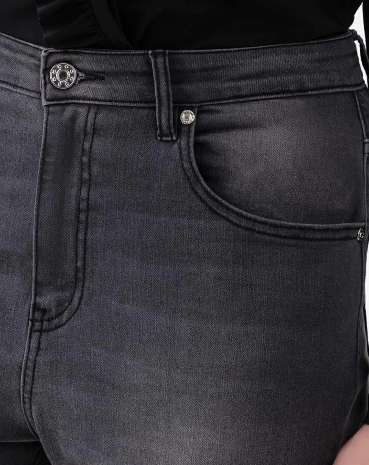 Jean Alton jean gris-Indies Sale