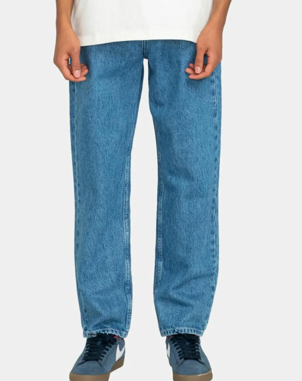 Jean ample Relax bleu-Element New