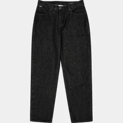 Homme Element Jeans^Jean ample Relax noir