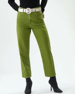 Femme Indies Jeans^Jean Anais bambou