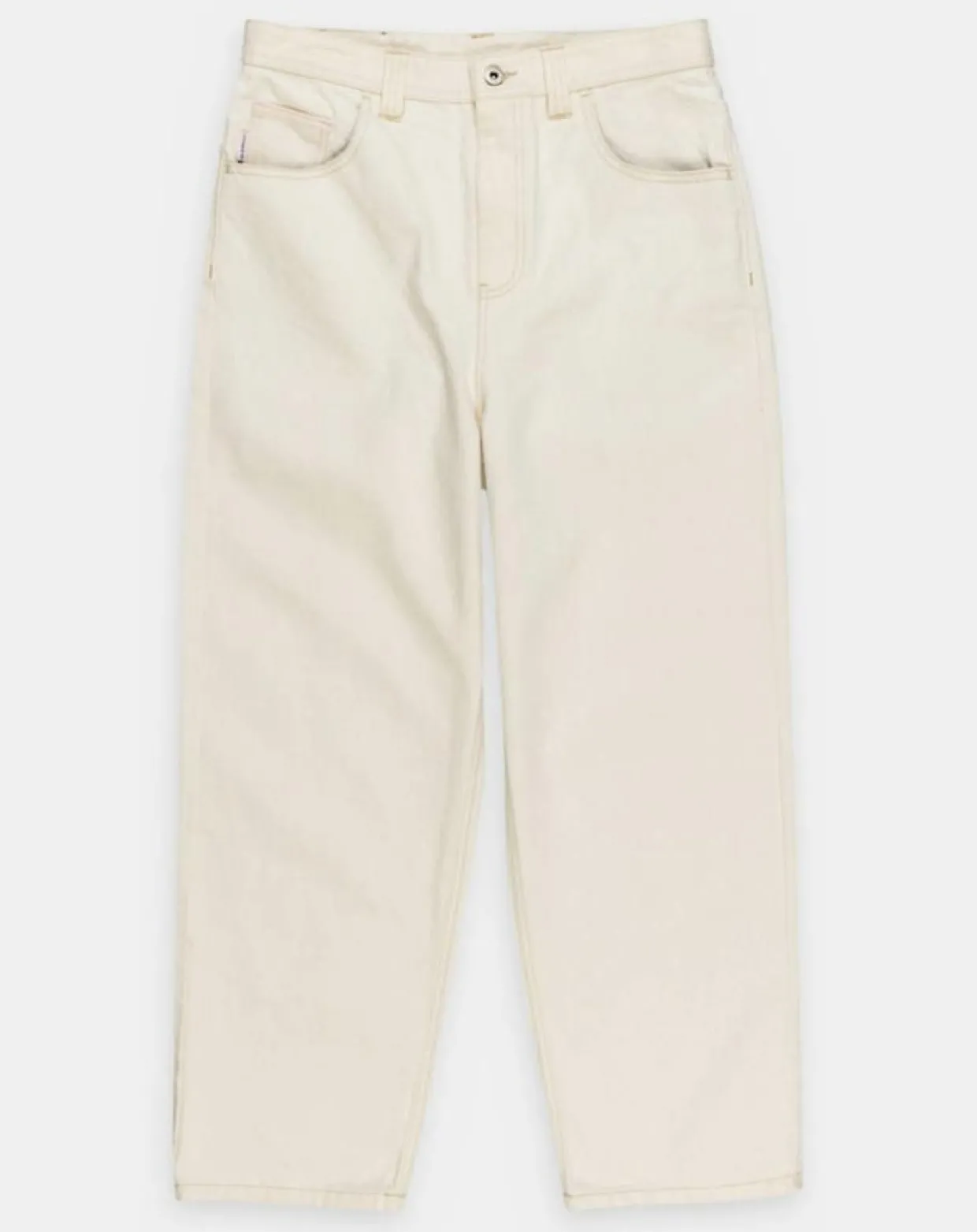 Jean baggy Souvenir écru-Element Discount