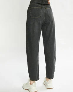 Jean Balloon Ample gris foncé-Scotch & Soda Online