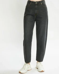 Jean Balloon Ample gris foncé-Scotch & Soda Online