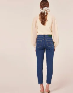 Femme Tara Jarmon Jeans^Jean bleu
