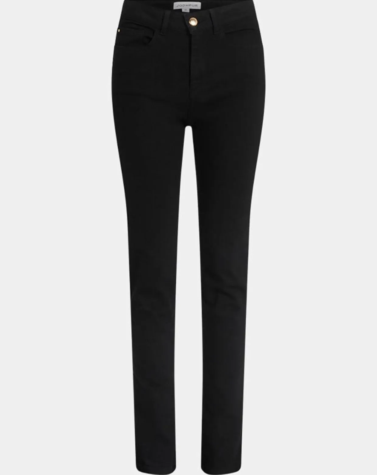 Jean Bmock droit brut noir-Jodhpur Discount