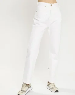 Jean boyfriend blanc-Scotch & Soda Online