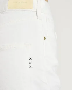 Jean boyfriend blanc-Scotch & Soda Online