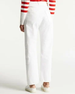 Jean boyfriend blanc-Scotch & Soda Online