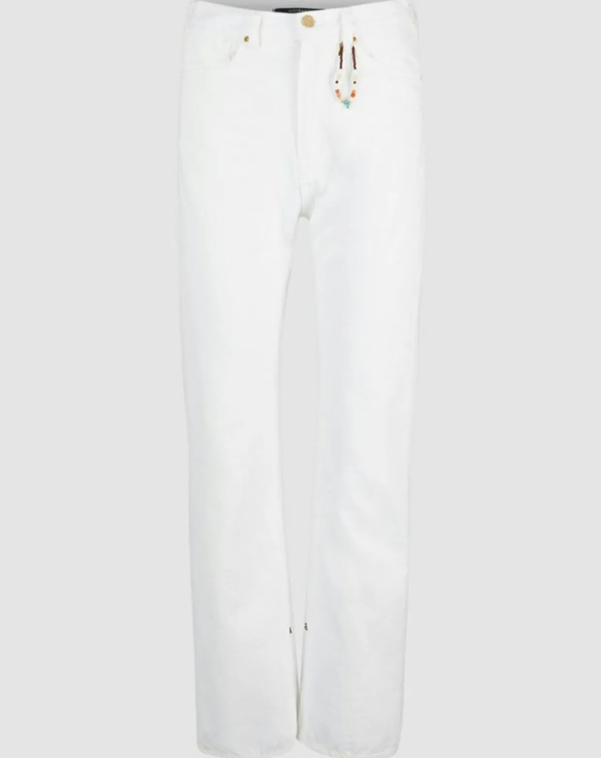 Jean boyfriend blanc-Scotch & Soda Online