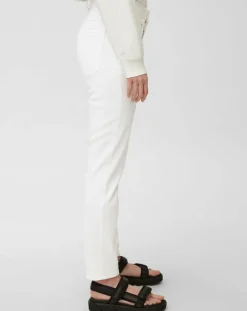 Jean boyfriend blanc-Marc O'Polo Clearance