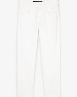 Jean boyfriend blanc-Marc O'Polo Clearance